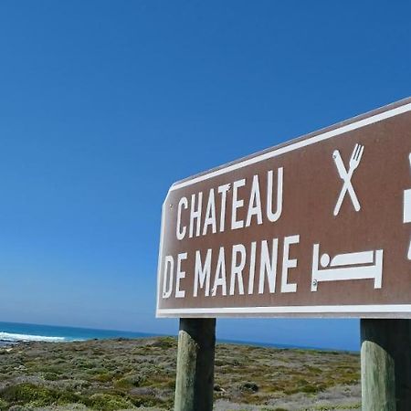 סטראוסבאי Chateau De Marine Boutique Hotel & Wellness מראה חיצוני תמונה