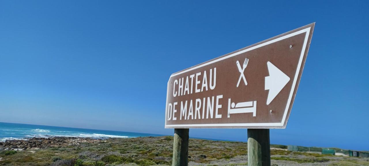 סטראוסבאי Chateau De Marine Boutique Hotel & Wellness מראה חיצוני תמונה