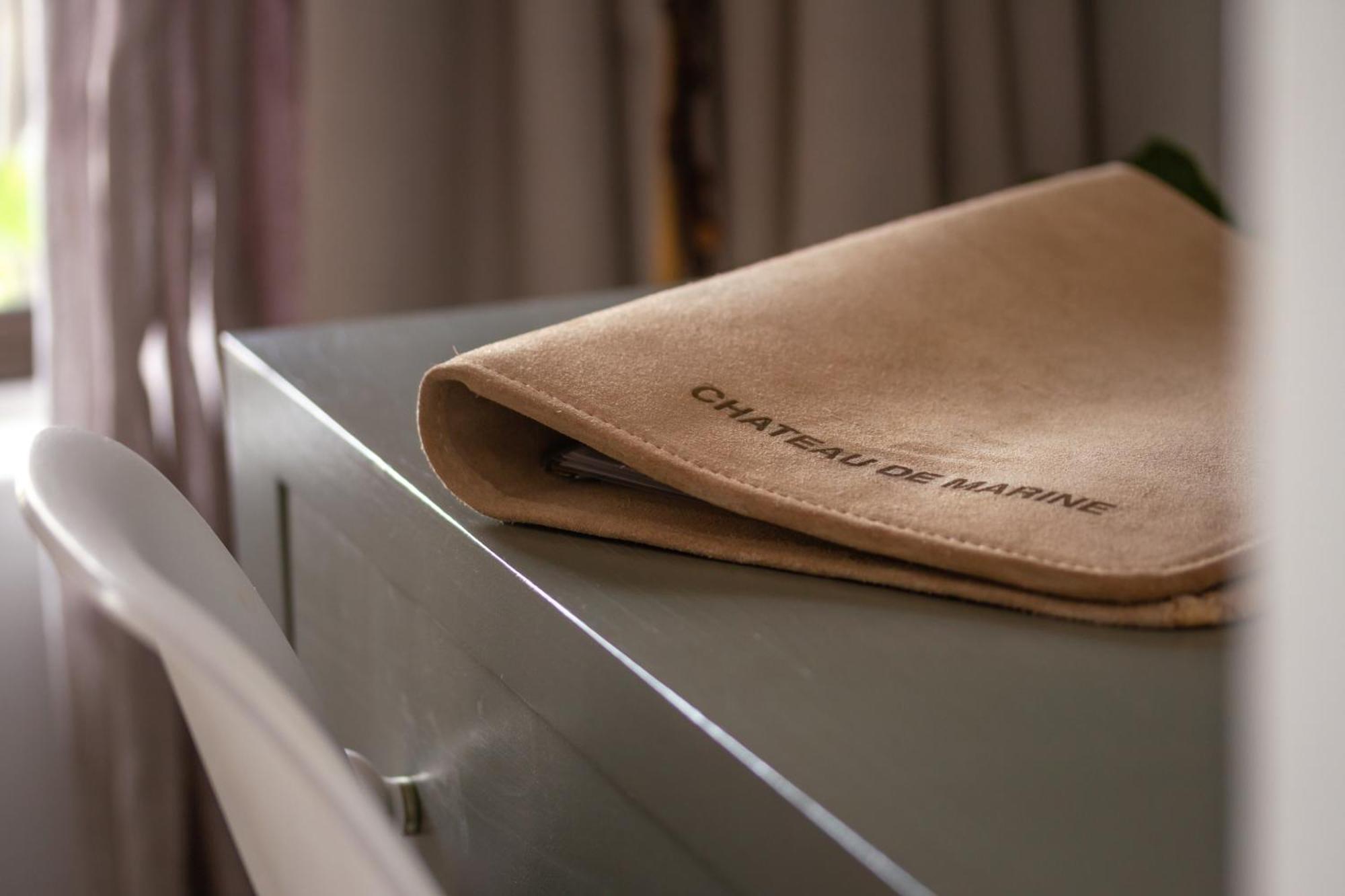 סטראוסבאי Chateau De Marine Boutique Hotel & Wellness מראה חיצוני תמונה